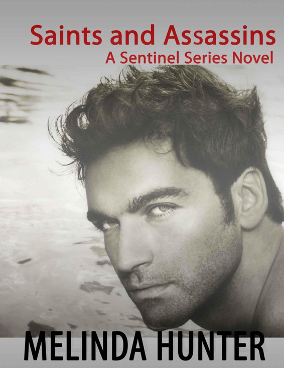 Saints and Assassins (The Sentinels) by Hunter, Melinda