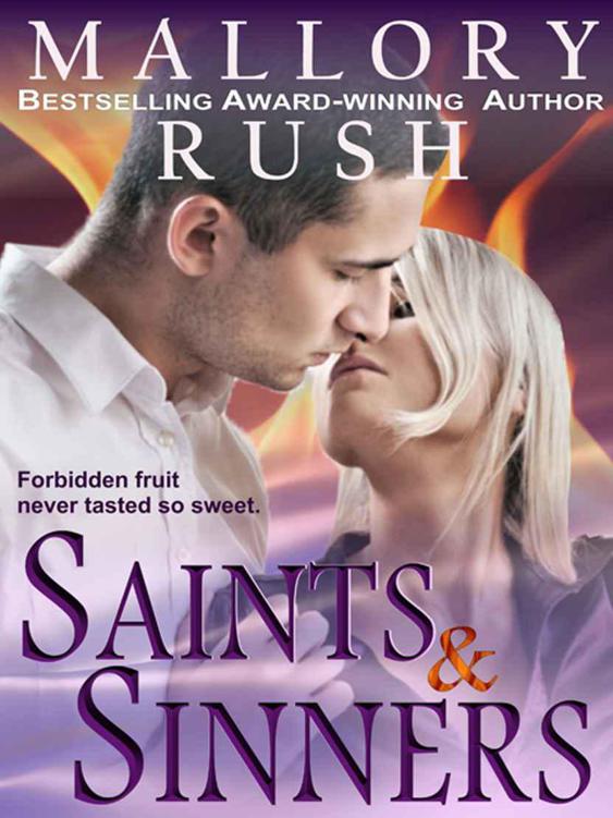 Saints and Sinners (A Classic Romance) by Rush, Mallory