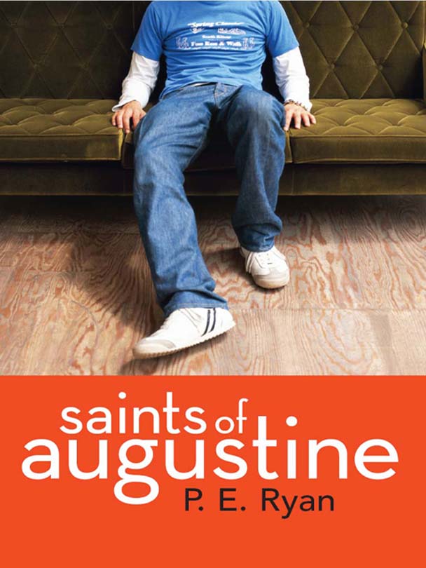 Saints of Augustine by P. E. Ryan