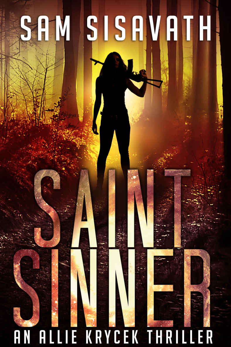 Saint/Sinner by Sam Sisavath