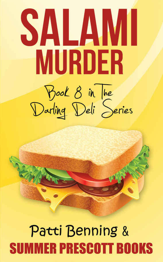 Salami Murder: Book 8 in The Darling Deli Series