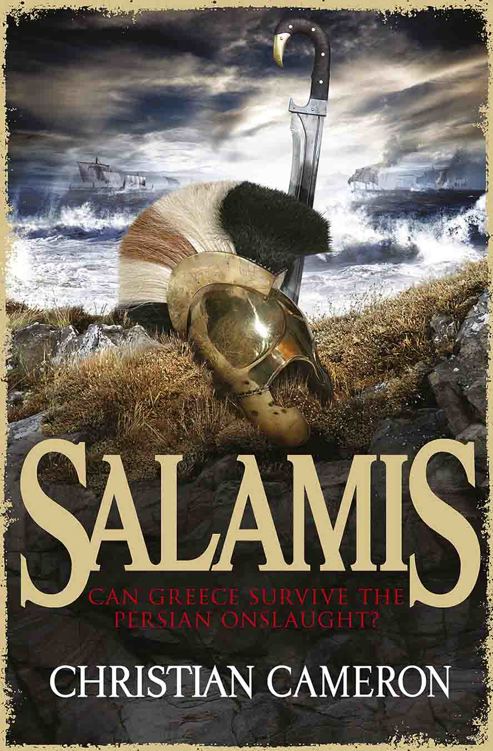 Salamis by Christian Cameron