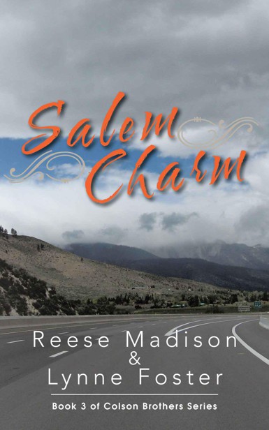 Salem Charm: Book 3 of Colson Brothers Series by Madison, Reese