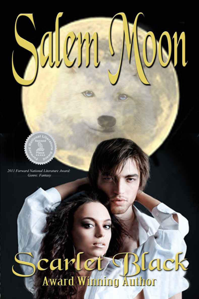 Salem Moon by Scarlet Black