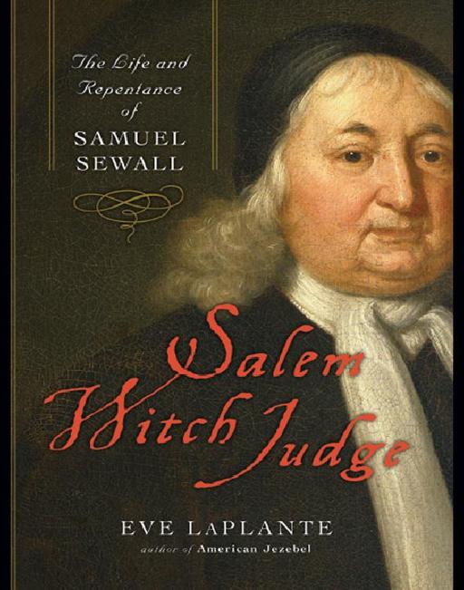 Salem Witch Judge