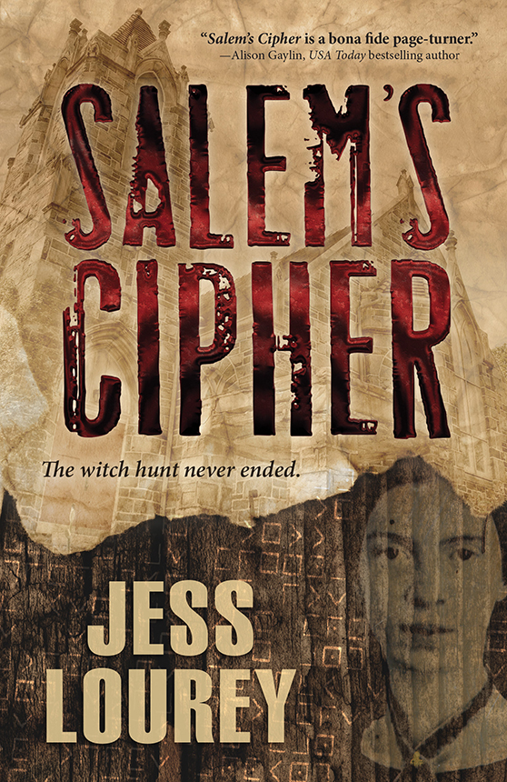 Salem's Cipher (2016) by Jess Lourey