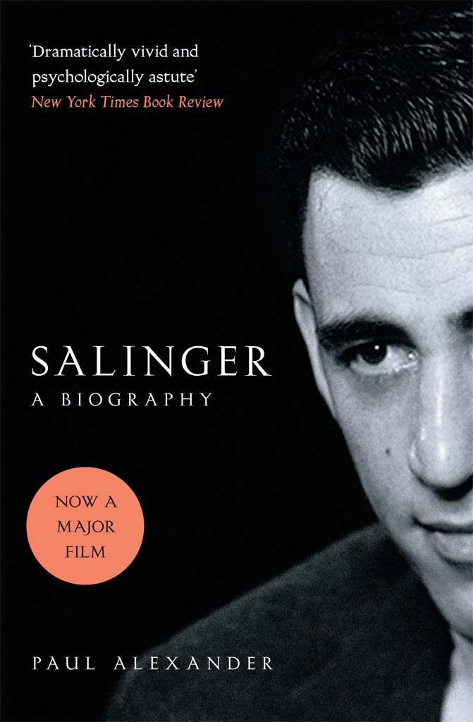 Salinger by Paul Alexander