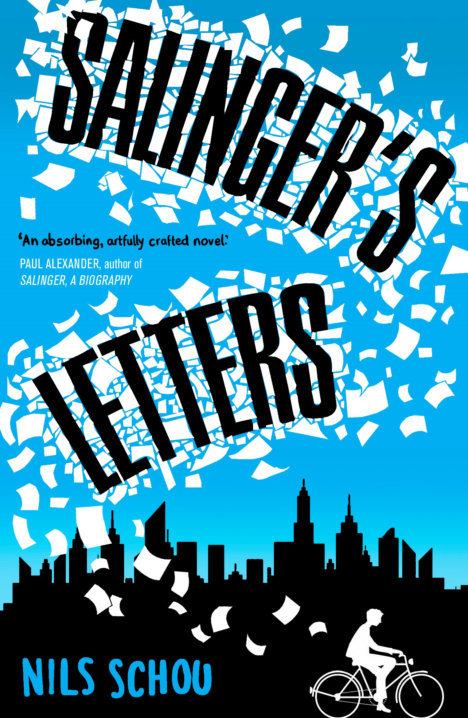 Salinger's Letters (2015) by Nils Schou