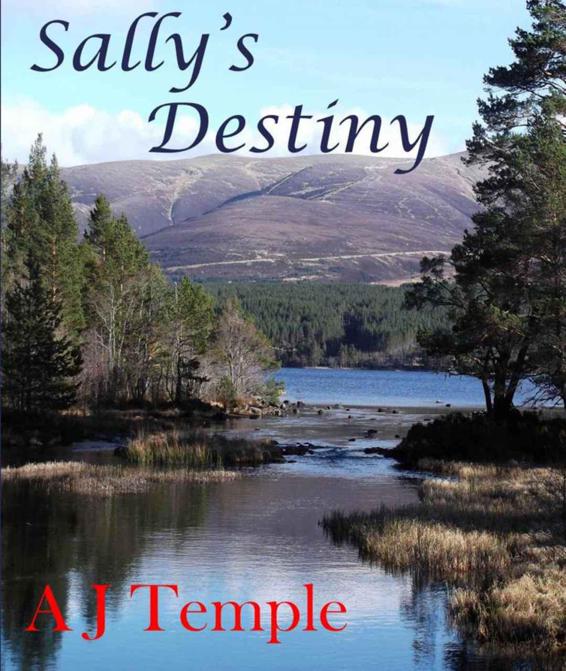 Sally's Destiny - A short story of Love and Romance in the Scottish Highlands