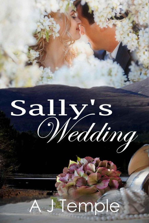 Sally’s Wedding: Book 3 Of A Contemporary Romance Short Story Series by Temple, A. J.