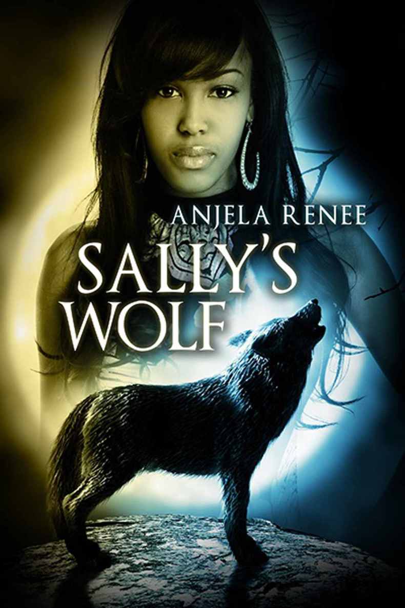 Sally's Wolf (Motor City Vampires Book 3)