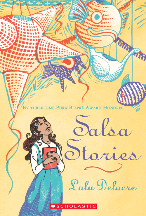 Salsa Stories (2000) by Lulu Delacre