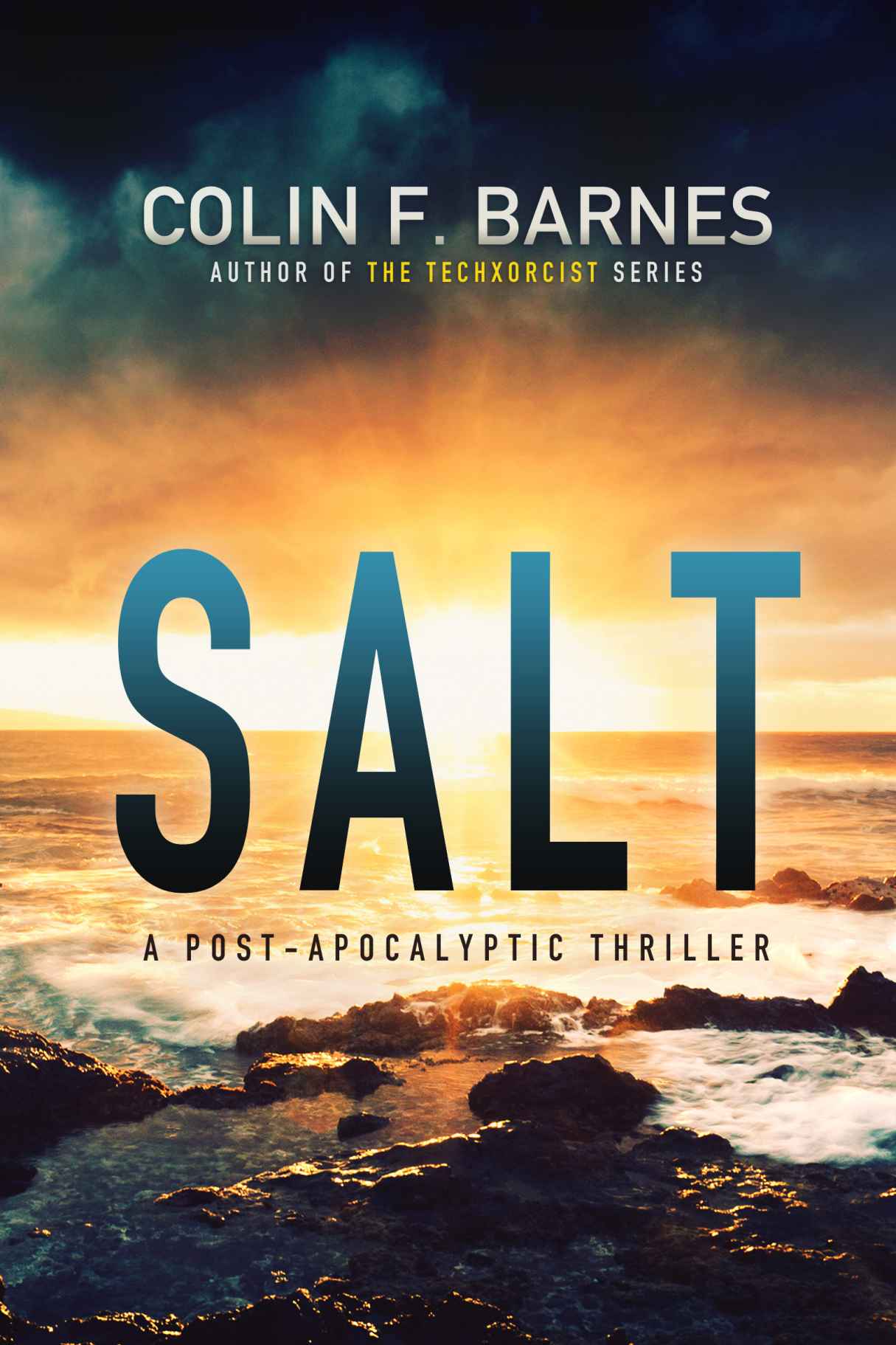 Salt by Colin F. Barnes