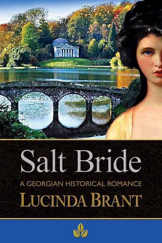 Salt Bride by Lucinda Brant