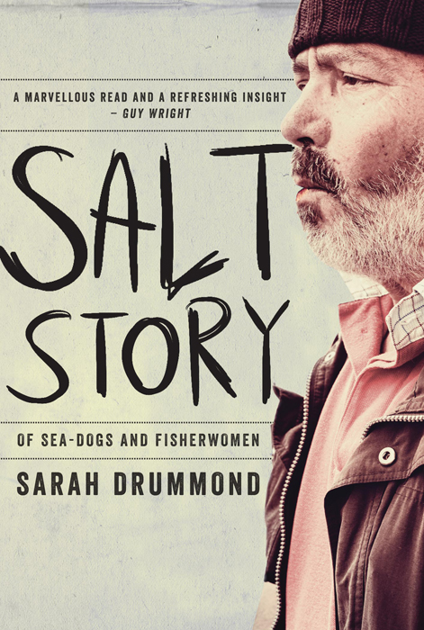 Salt Story (2009) by Drummond, Sarah