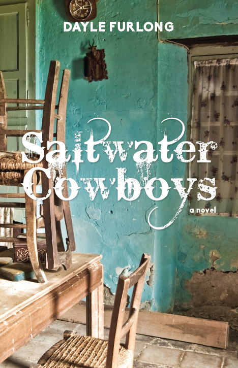 Saltwater Cowboys (2015) by Dayle Furlong