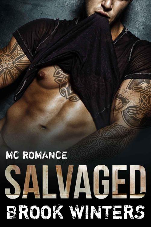 Salvaged (MC Romance) by Winters, Brook