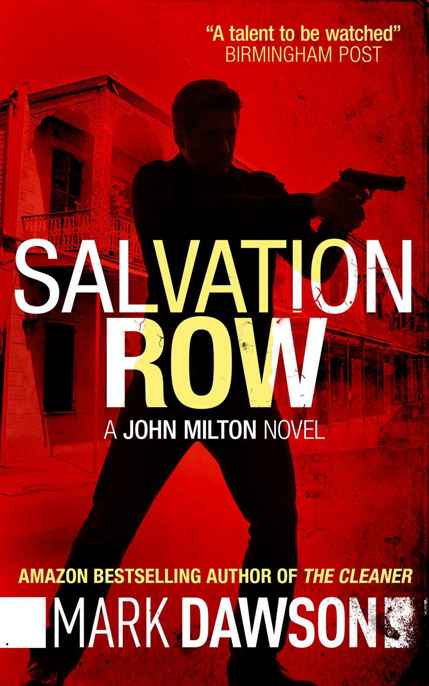 Salvation Row