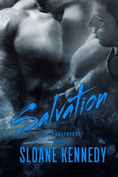 Salvation (The Protectors, Book 2) by Sloane Kennedy