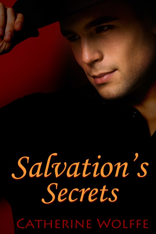 Salvation's Secrets (The Loflin Legacy Prequel) by Catherine Wolffe