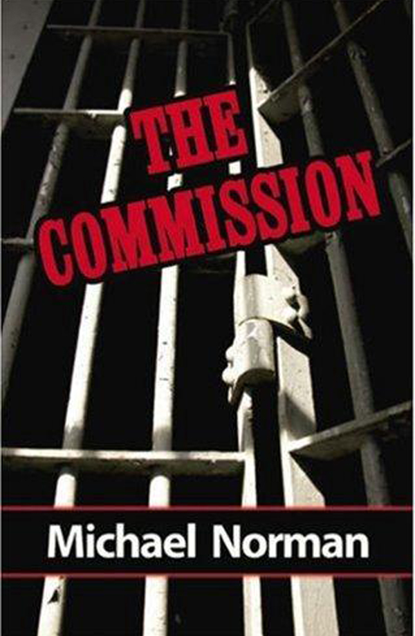 Sam Kincaid 01 - The Commission (2013) by Michael  Norman