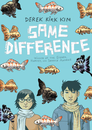 Same Difference (2003) by Derek Kirk Kim