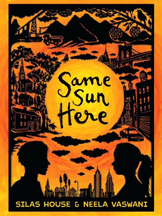 Same Sun Here (2012) by Silas House