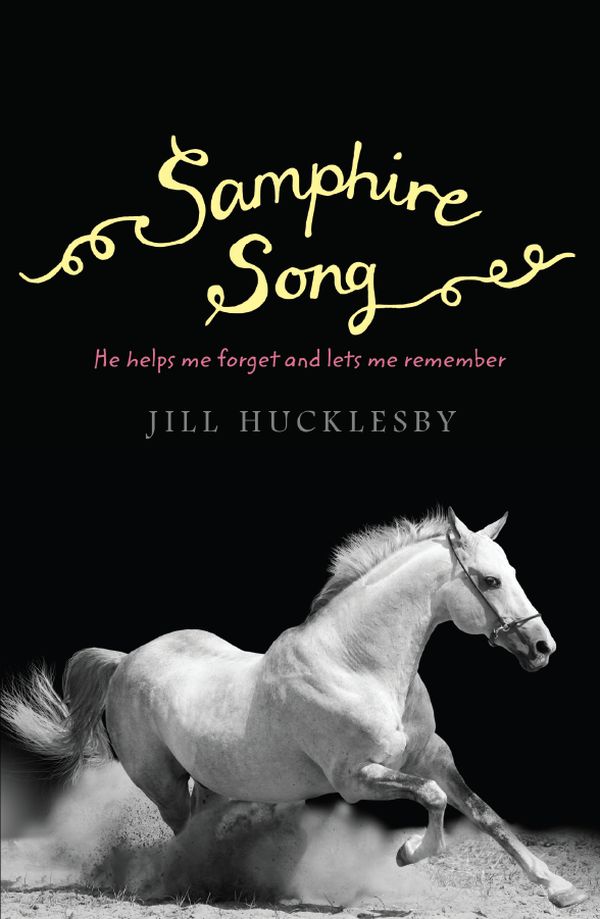 Samphire Song by Jill Hucklesby