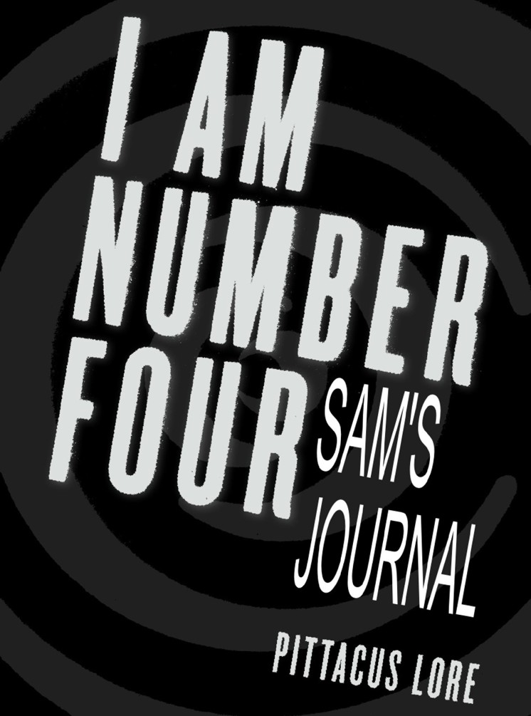 Sam's Journal (Lorien Legacies: The Lost Files Bonus) by Lore, Pittacus