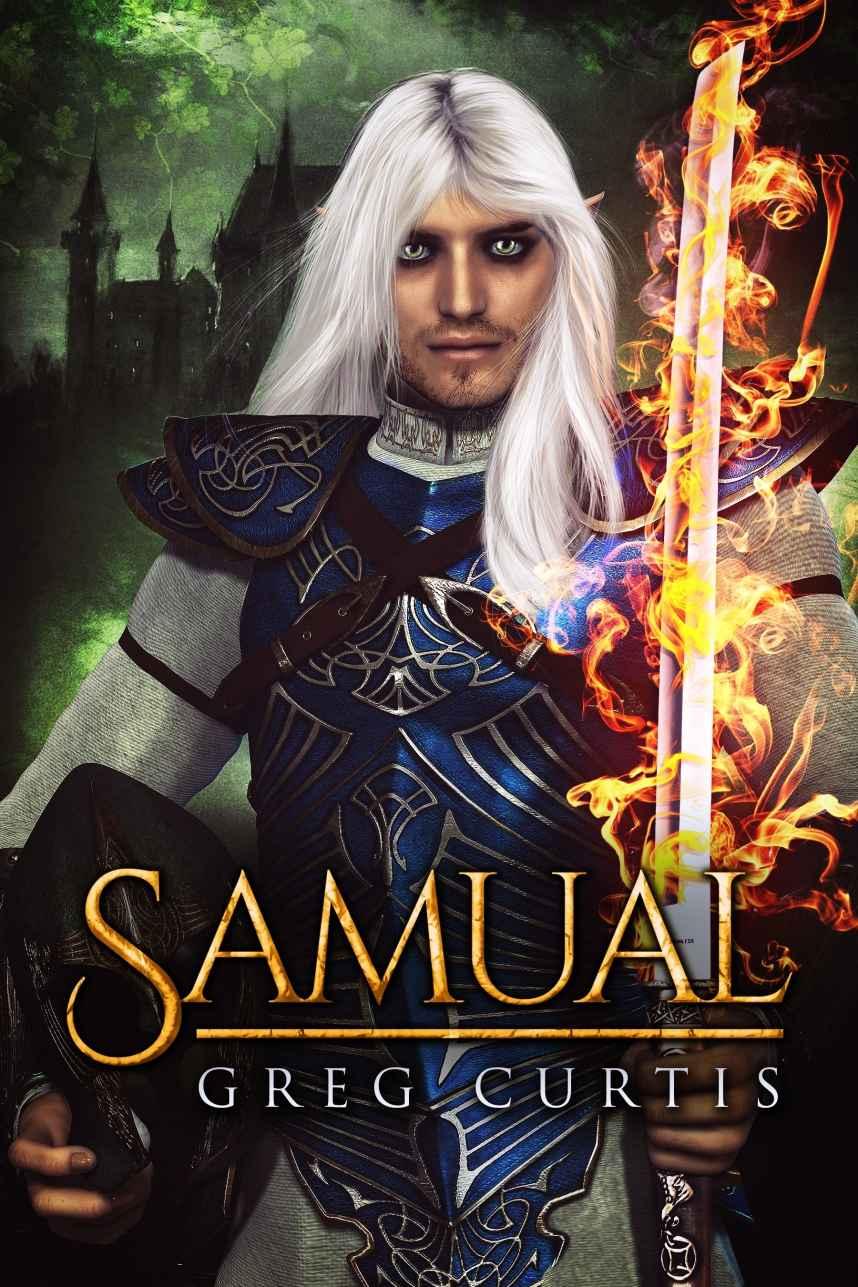 Samual by Greg Curtis