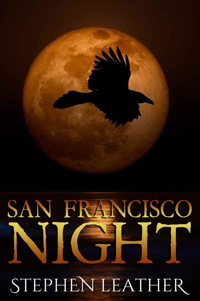 San Francisco Night by Stephen Leather