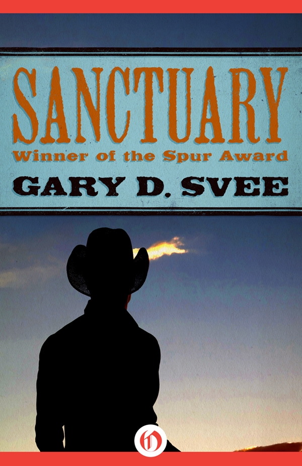 Sanctuary by Gary D. Svee