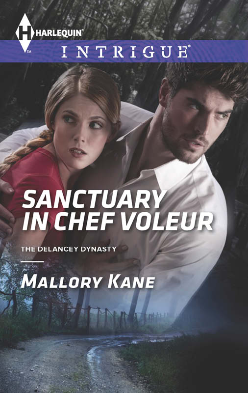 Sanctuary in Chef Voleur (2014) by Mallory Kane