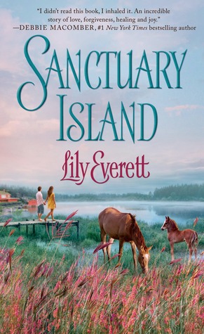 Sanctuary Island (2013) by Lily Everett