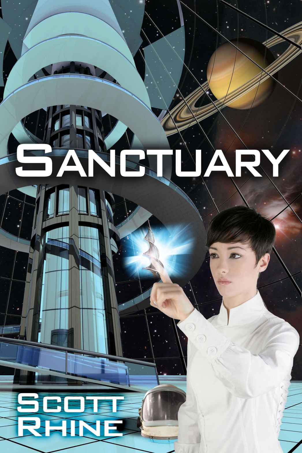 Sanctuary (Jezebel's Ladder Book 3)