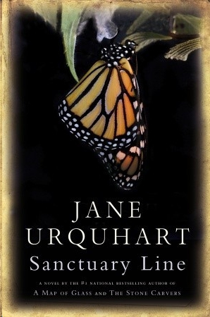 Sanctuary Line by Jane Urquhart