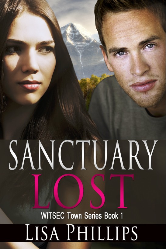 Sanctuary Lost WITSEC Town Series Book 1