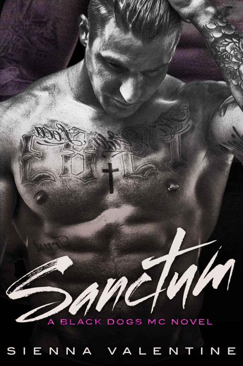 Sanctum: A Motorcycle Club Romance Novel by Valentine, Sienna