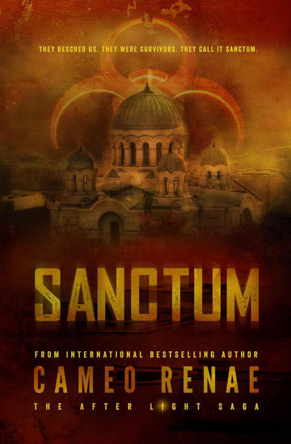 Sanctum (The After Light Saga)