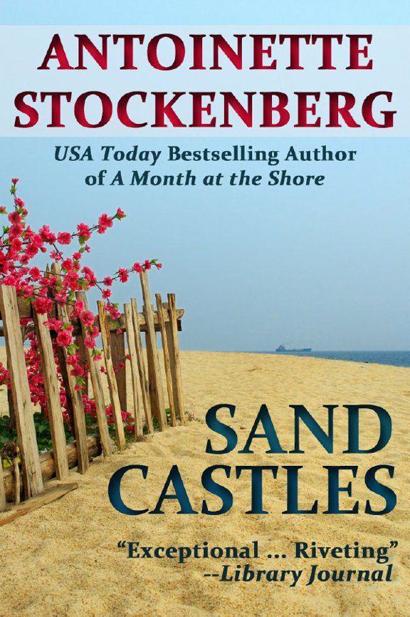 Sand Castles by Antoinette Stockenberg