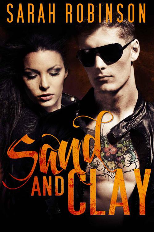 Sand & Clay (Her Stolen Rock Star) by Robinson, Sarah