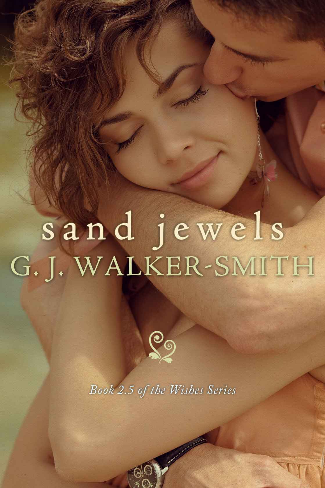 Sand Jewels (The Wishes Series) by Walker-Smith, GJ