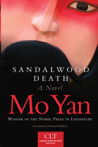 Sandalwood Death by Mo Yan