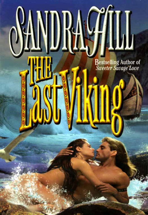 Sandra Hill by The Last Viking