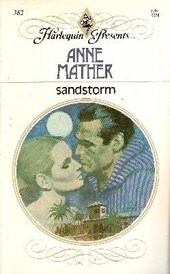 Sandstorm (2011) by Anne Mather