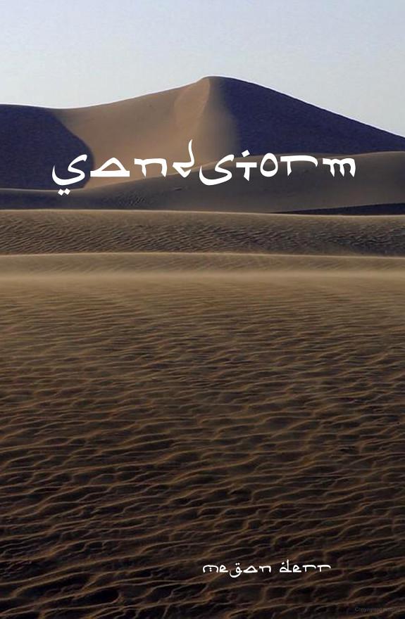 Sandstorm by Megan Derr