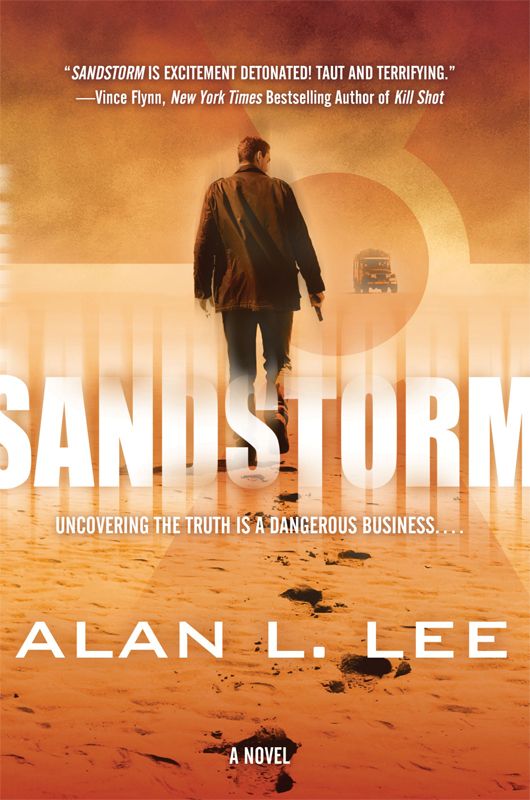 Sandstorm by Lee, Alan L.