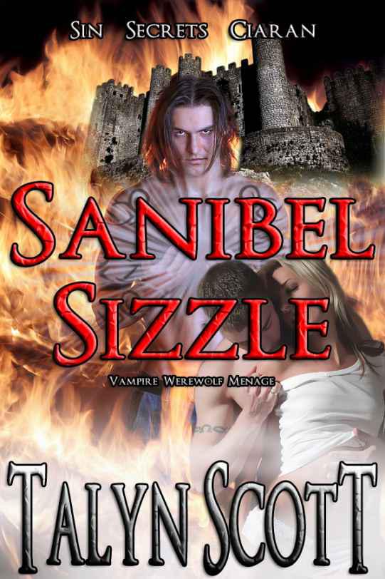 Sanibel Sizzle - Vampire Werewolf Menage by Talyn Scott