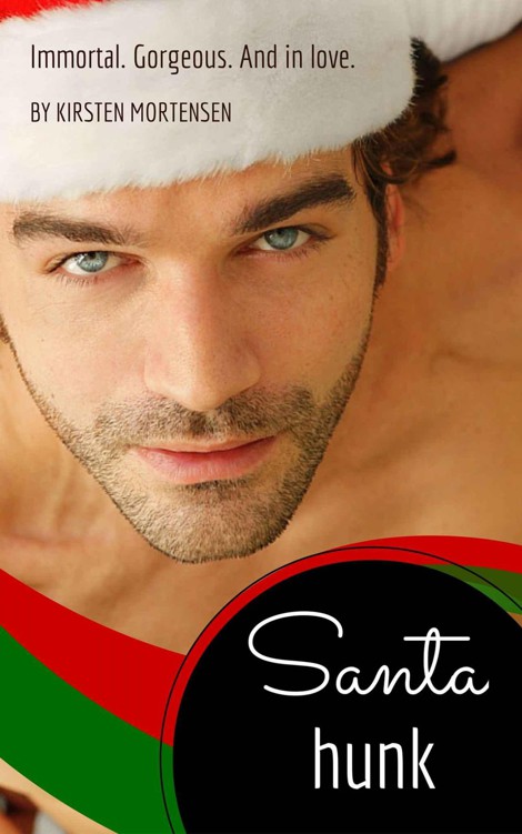 Santa Hunk by Mortensen, Kirsten