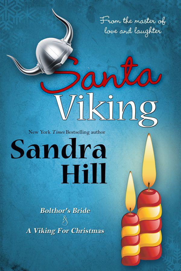 Santa Viking by Sandra Hill